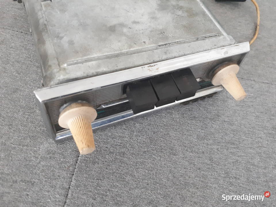 Radio samochodowe TR65 Gliwice