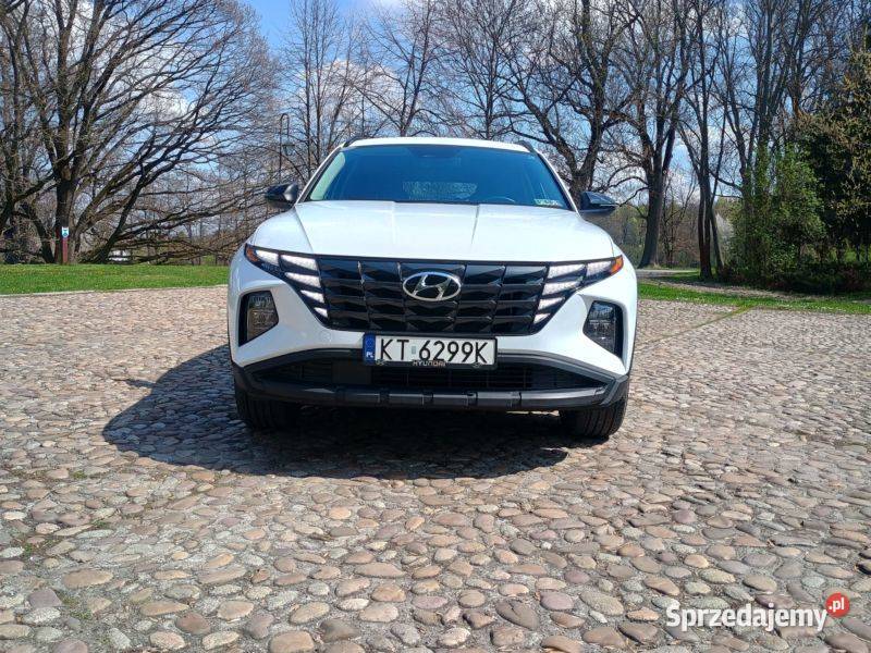 Hyundai Tucson XRT 25L 4X4 184KM małopolskie