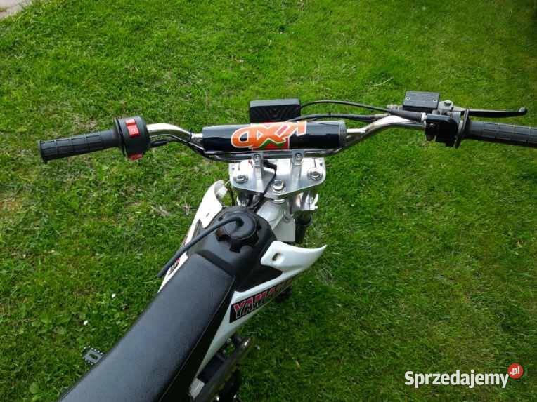 Cross KXD 125 automat 2 300 Motocykle, skutery, quady