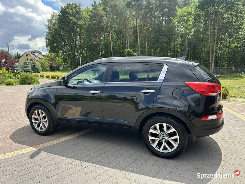 Kia Sportage III 20102015 sprzedam