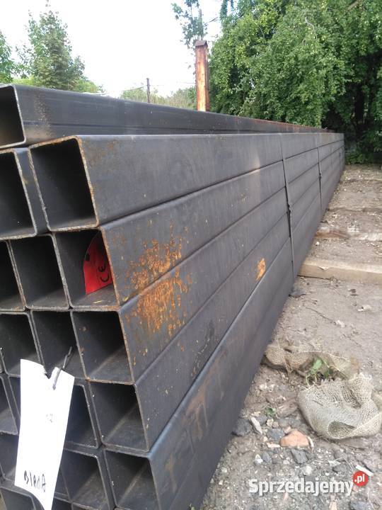 Profil 80x50x4 profil stalowy mazowieckie Biała