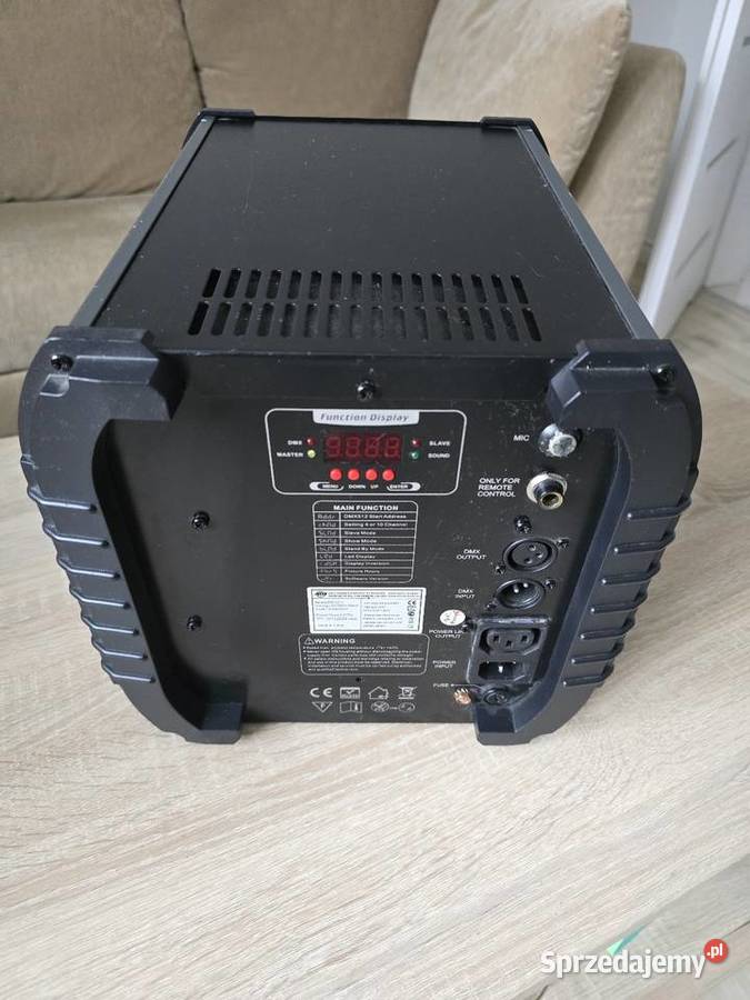 Efekt świetlny American DJ REVO 3 pomorskie Lębork