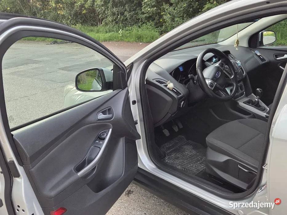 Ford Focus 10 EcoBoost 2014 Zadbany Dużo nowych pomorskie Malbork sprzedam
