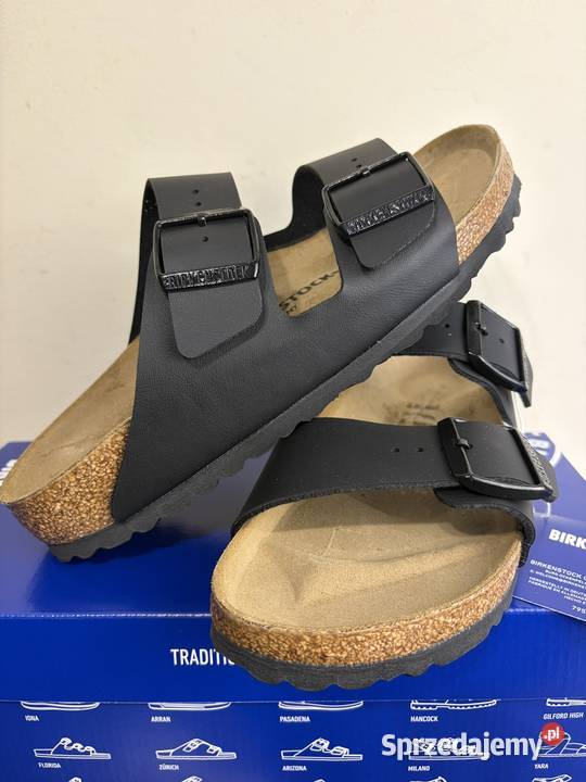 Klapki Birkenstock Arizona BS 0051793 Narrow Fit inna mazowieckie Warszawa
