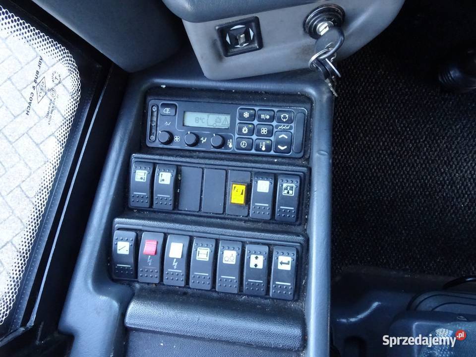 Bova magiq MHD139460 super stan 456456km Łask