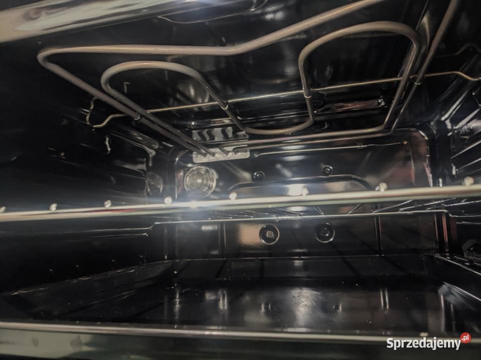 INDESIT KUCHEKNA GAZOWA i PIEKARNIK ELEKTRYCZNY Kuchenki i piekarniki sprzedam