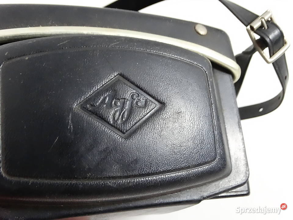 Aparat Agfa ISOPAK Ci Made In Germany Z Etui Biłgoraj