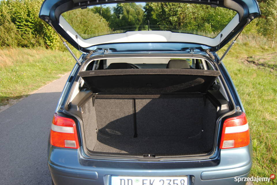 Golf 4 20 Benzyna stan elektryczne szyby Końskie