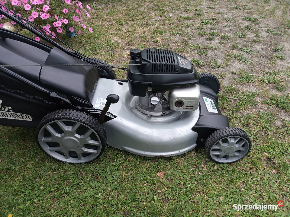 Kosiarka Spalinowa z koszem HONDA ABS Moc 55 dolnośląskie Dzierżoniów