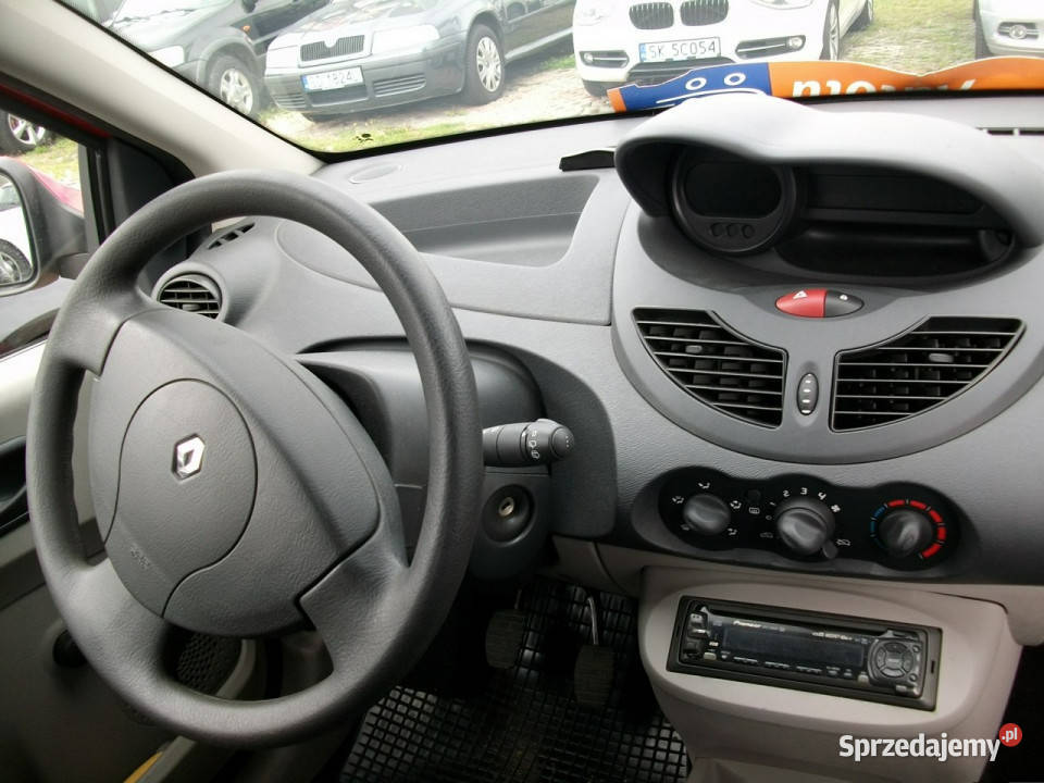 Renault Twingo w perfekcyjnym stanie II 20072014 2/3 Katowice
