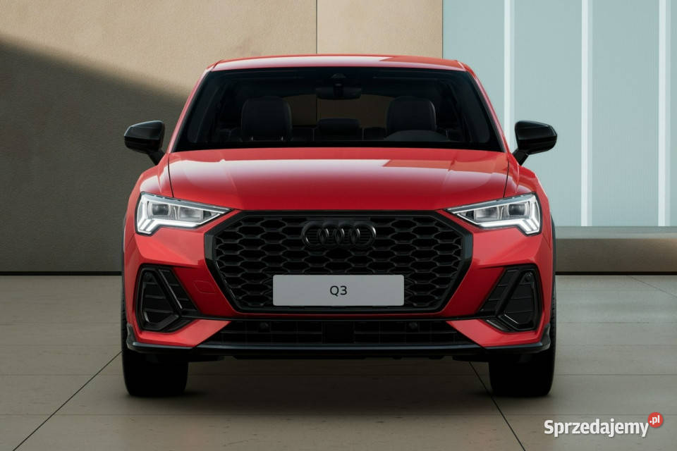 Audi Q3 Sportback S kujawsko-pomorskie Toruń sprzedam