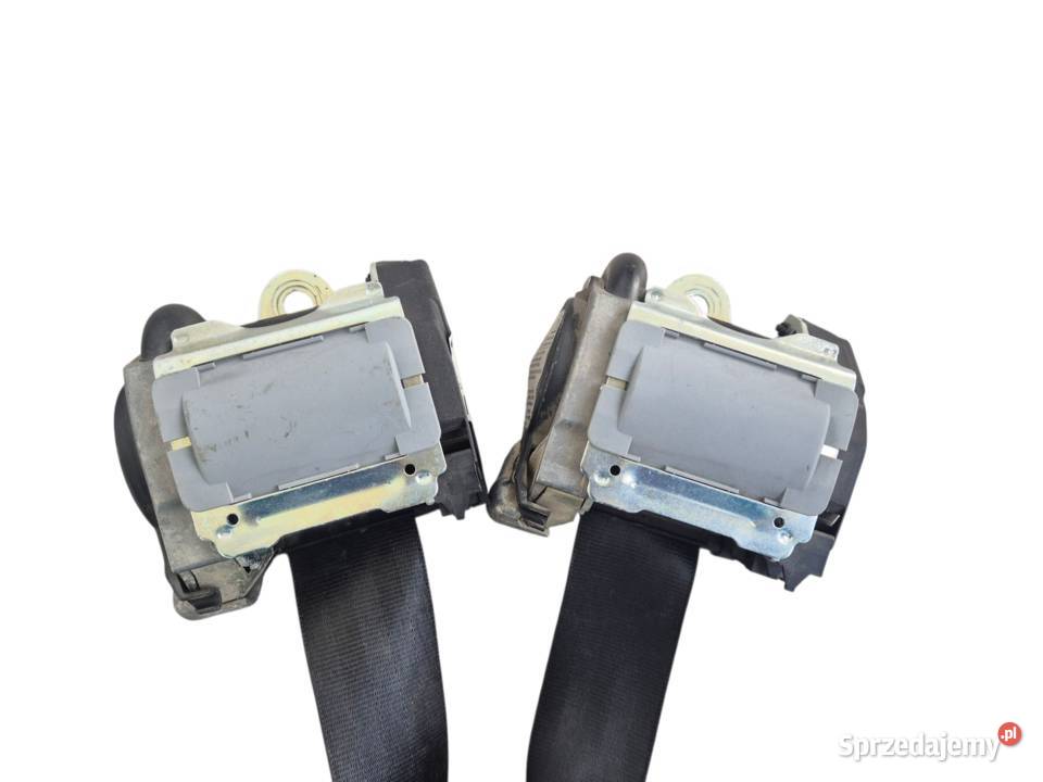 PAS BEZPIECZEŃSTWA TYŁ PRAWY LEWY AUDI A6 C5 osobowe Pasy bezpieczeństwa Działoszyce