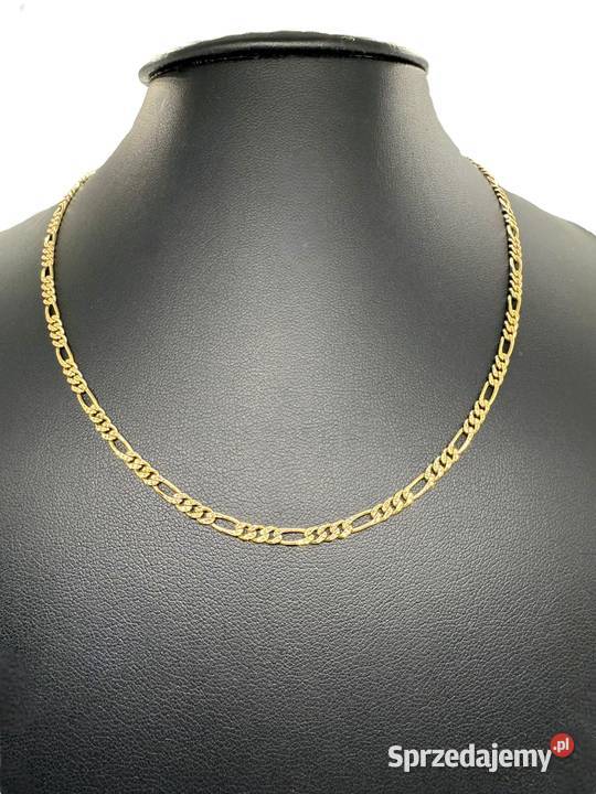 Złoty Łańcuszek pr 333 665g 43 złoto Elbląg