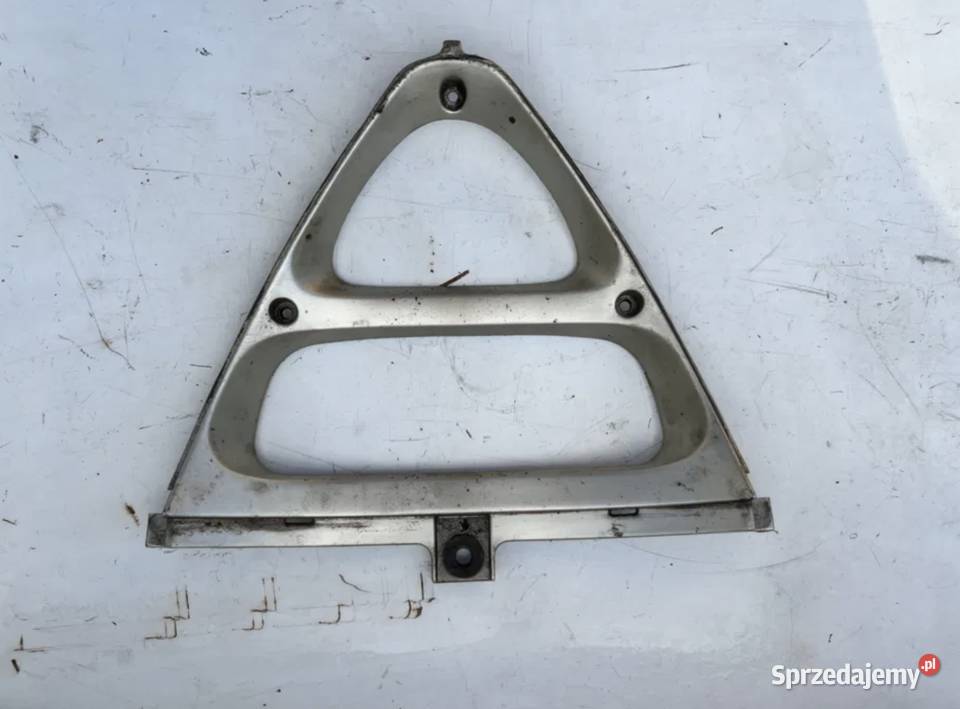 osłona łącznik pług Kawasaki ZZR 600 Ostrów Wielkopolski