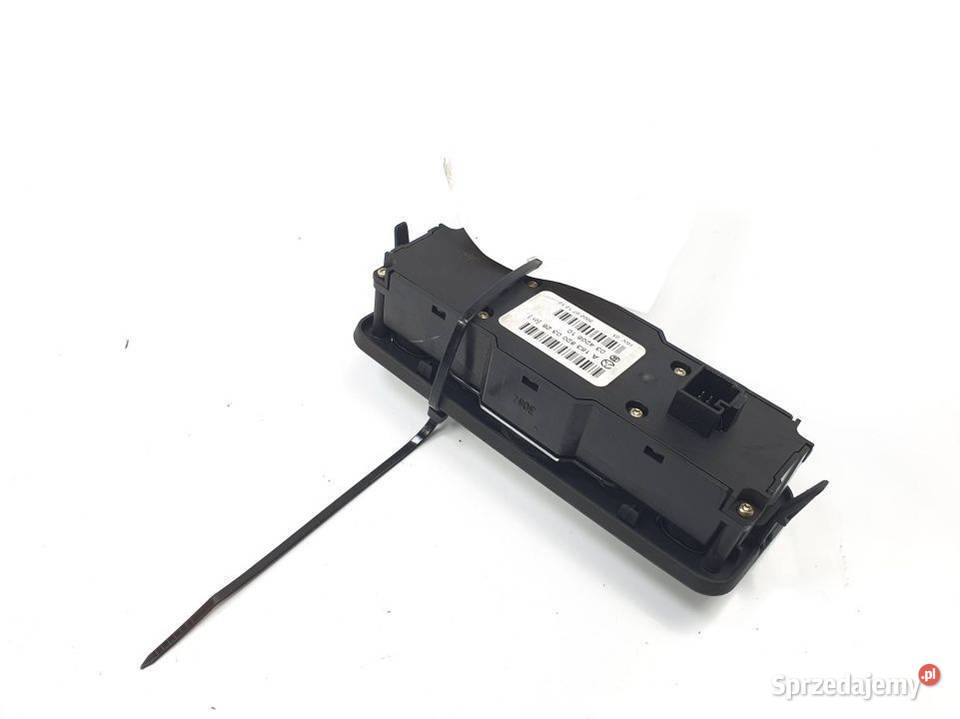 PRZYCISK MERCEDES ML W163 A1638200326 Pozostałe Lipno sprzedam