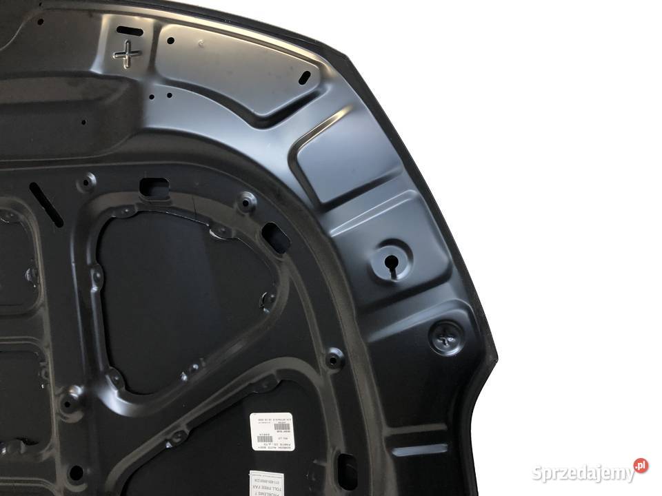 Kia Optima IV 20152020 Maska pokrywa silnika świętokrzyskie Skarżysko-Kamienna