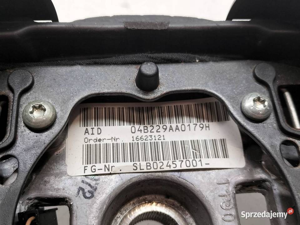 KIEROWNICA MULTIFUNKCJA LIFT LCI E63 Bmw Seria 6