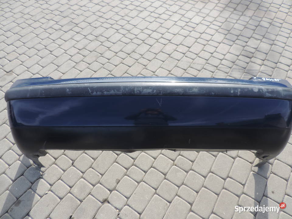 ZDERZAK TYLNY VW PASSAT B5 SEDAN DRANATOWY Nowy Sącz