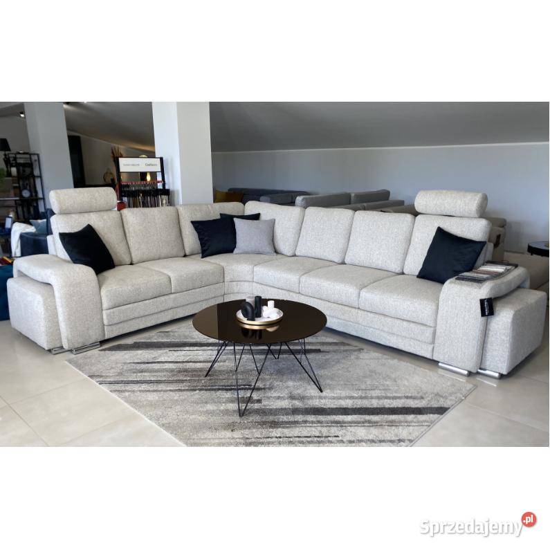 Narożnik Enzo 260x316 PRODUCENT Meble Pyka Narożniki śląskie Panki