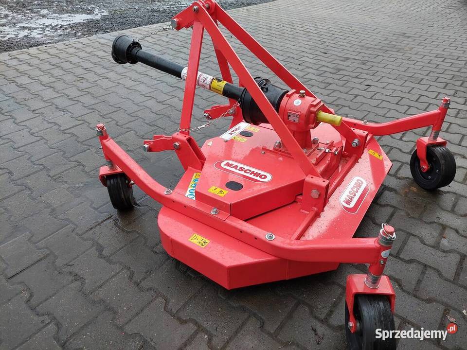 Kosiarka pielęgnacyjna Maschio Jolly 120 do Łubowo