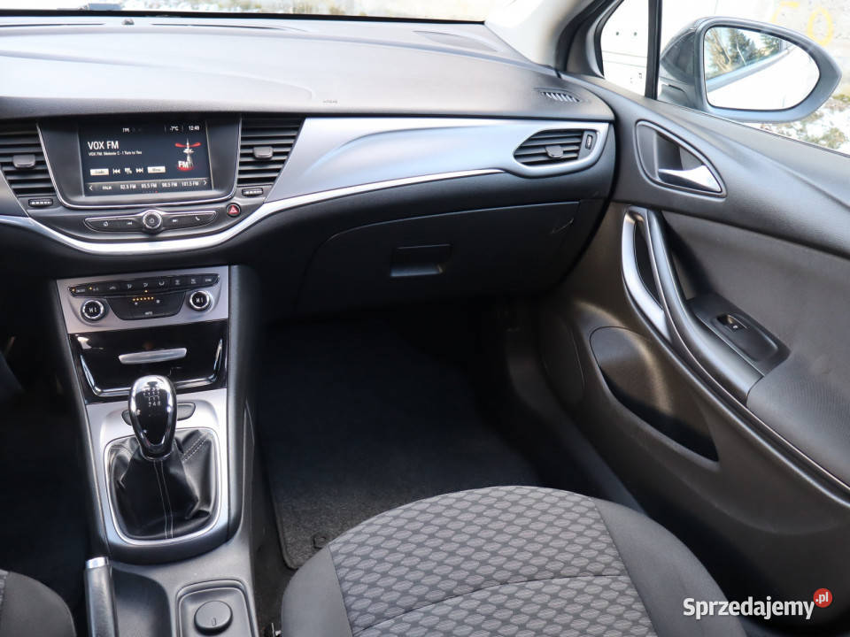 Opel Astra 16 CDTI komputer pokładowy Katowice