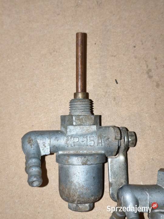Oryginalny kranik paliwa K750 K650 Dniepr MT Leszno