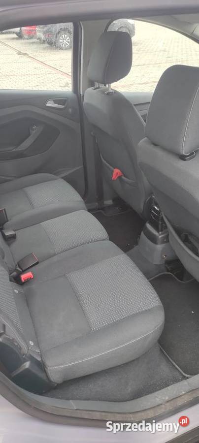 Ford C 16 Diesel 95 2011 klimatyzacja opolskie Kluczbork