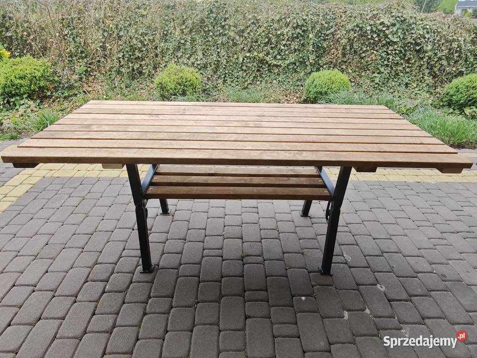 Stół ogrodowy Michów