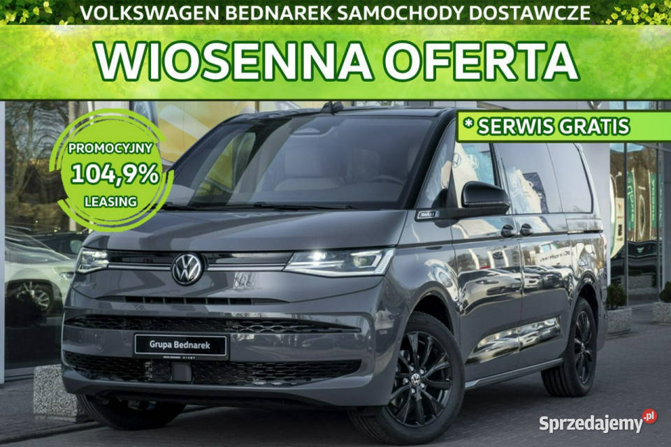 Volkswagen Multivan Edition L2 20 TDI 150 DSG ABS Multivan