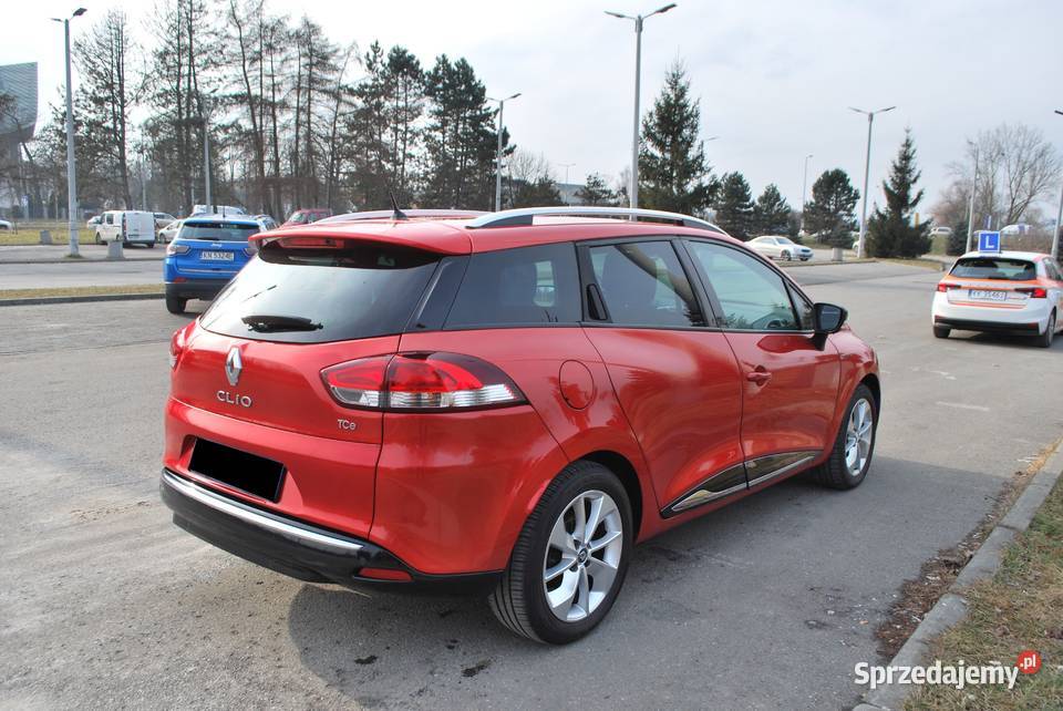 Renault Clio 2 Kpl kół 09 TCE 90 Klima Alu Nowy Sącz