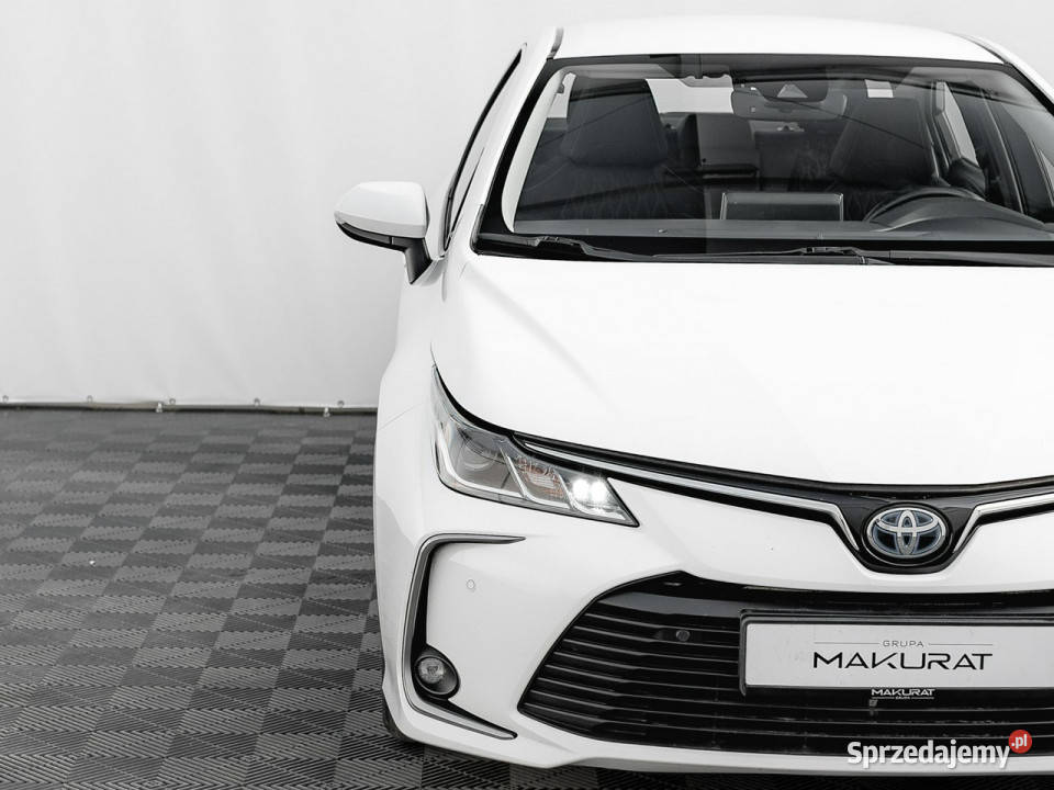 Toyota Corolla GD2C91818 Hybrid Comfort Kcofania bluetooth Pępowo