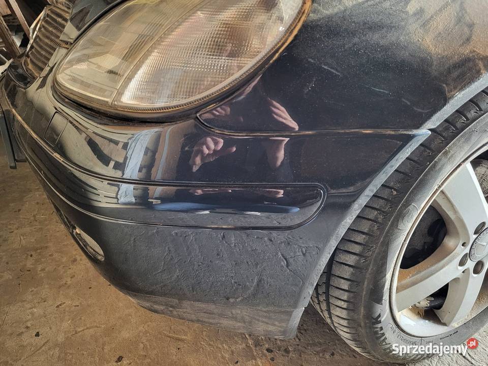 Zderzak przedni SLK 200 R170