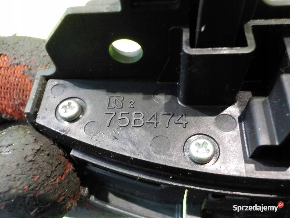 PEUGEOT 4007 07r przelacznik kierownicy 75B474 Suków sprzedam