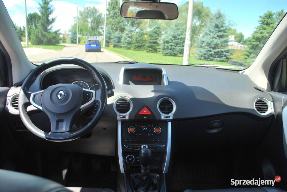 Renault Koleos 20 DCI 150 4x4 Klima Tempomat nieuszkodzony Nowy Sącz sprzedam