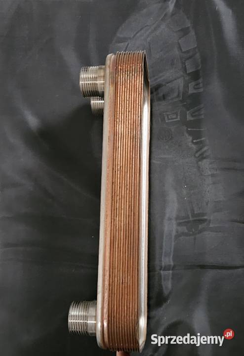 Wymiennik płytowy Danfos 35kW Góra