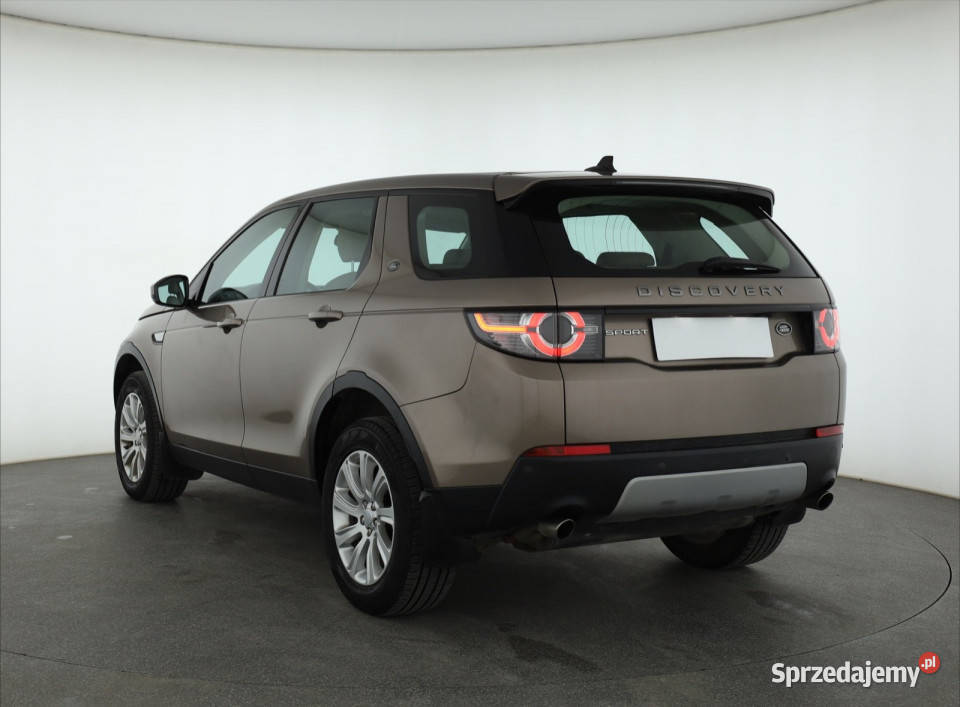 Land Rover Discovery Sport eD4 czujnik parkowania Piaseczno sprzedam