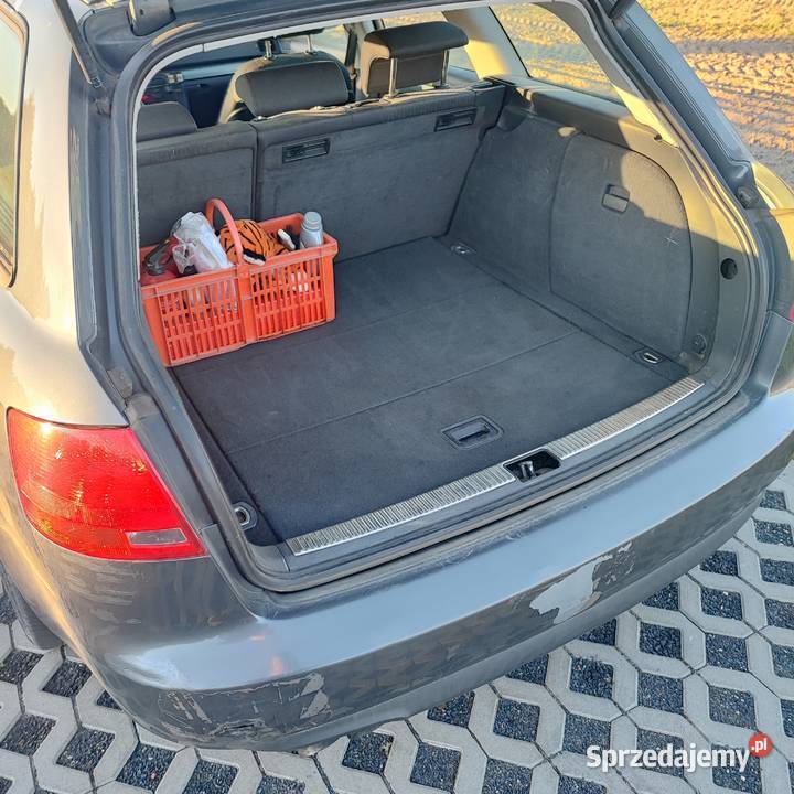 Audi a4 B7 19 tdi 2005r Wolsztyn