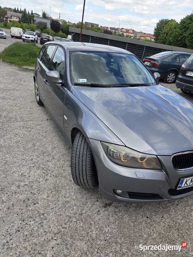 BMW E91 2011 323500km Staszów