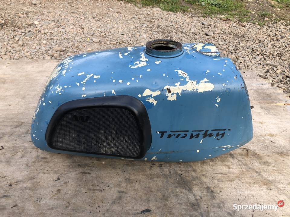 ZBRIONIK PALIWA BAK MZ ES 2502 TROPIK TROPHY 250 Kraków