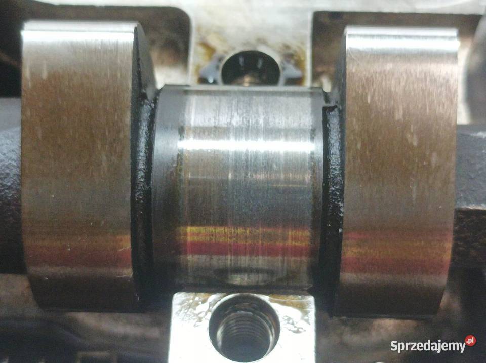 GŁOWICA KOMPLETNA 23 16V TURBO Saab 95 I