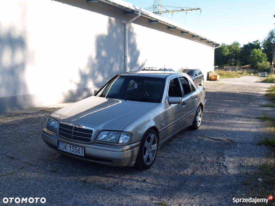 Sprzedam zamienie mercedes w202 Skarżysko Kościelne