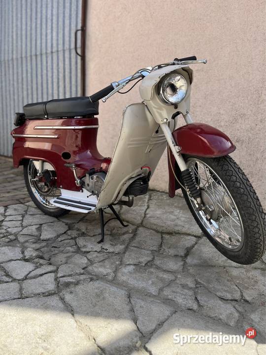 Jawa 50 p20 kaczka pancerka jawka motorower 50cm3 Prudnik