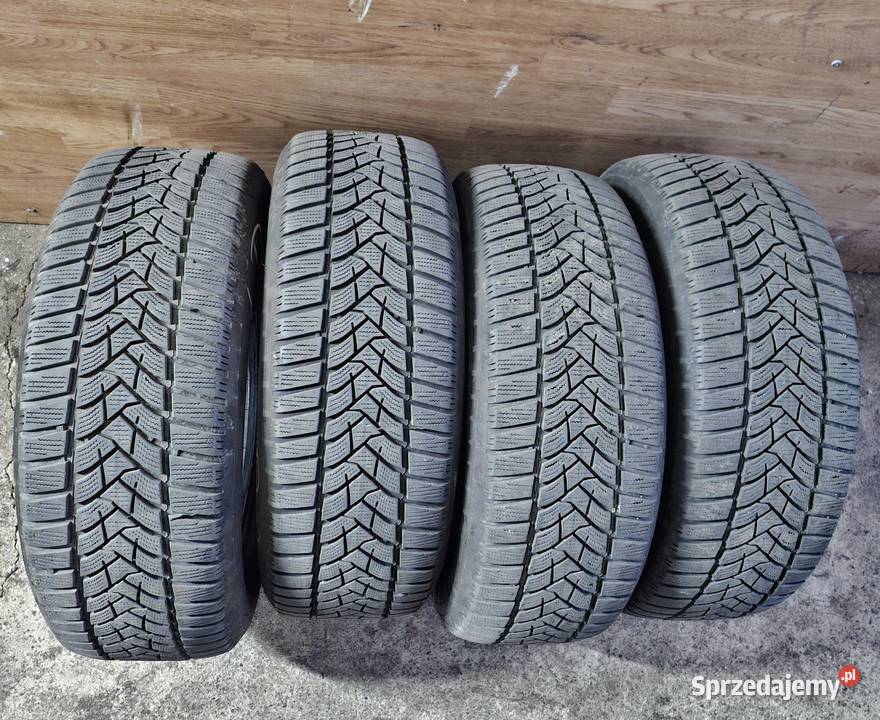 Opony zimowe DUNLOP Winter Sport 5 21560 R16 Motoryzacja Praszka