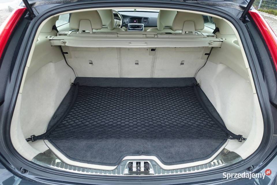 VOLVO V60 CROSS COUNTRY SKÓRA AUTOMAT FULL śląskie Buczkowice