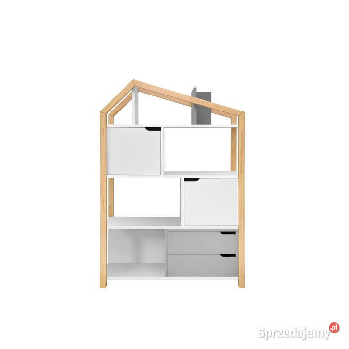 REGAŁ DOMEK firmy BELLAMY z kolekcji MANHATTAN 89cm sprzedam