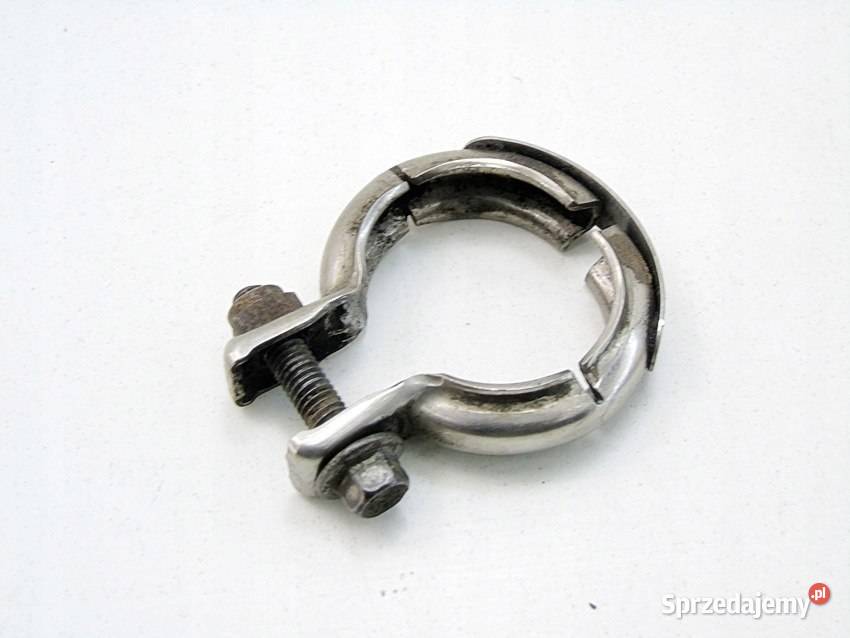 OBEJMA RURKI RECYRKULACJI SPALIN EGR 25 TD