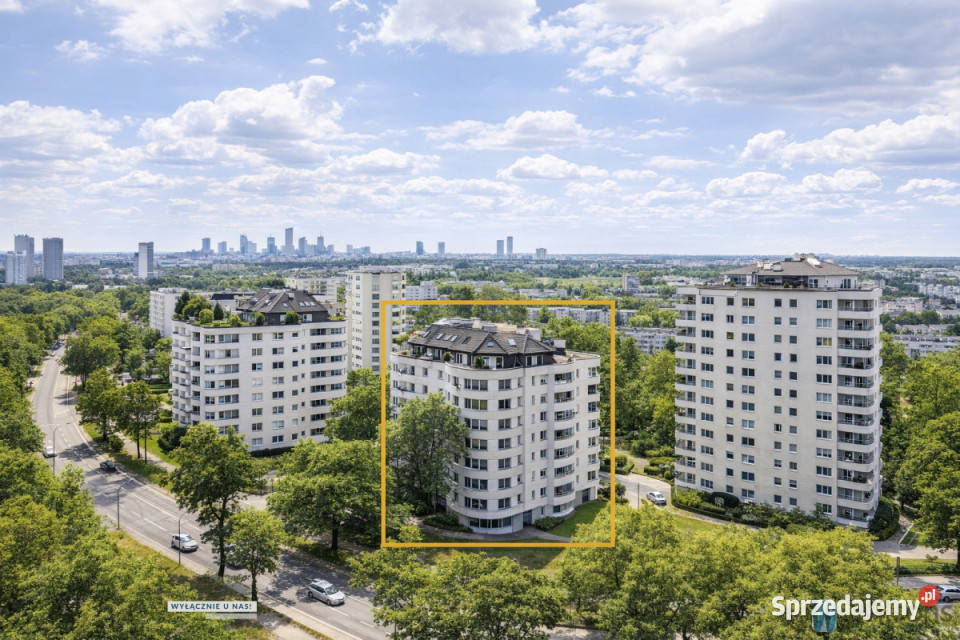 Mieszkanie Warszawa Gwiaździsta 5736m2 2pokojowe