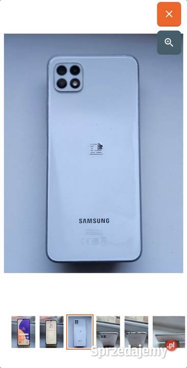 Samsung Galaxy A22 5G 464GB nowy