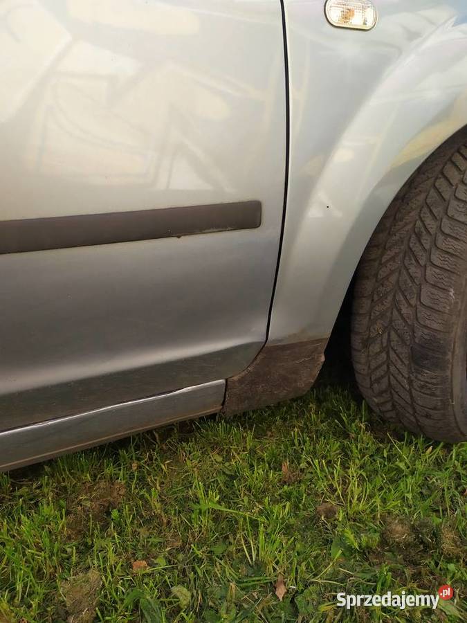 Ford Focus 16 TDCI kombi 2006 lubuskie Zielona Góra sprzedam