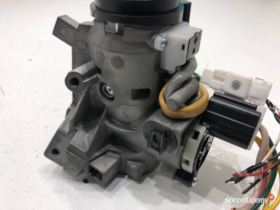 STACYJKA MITSUBISHI MIRAGE SPACE STAR SLM15 10 podkarpackie